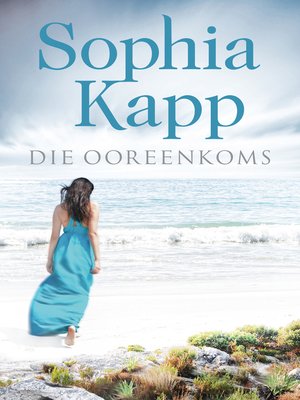 cover image of Die Ooreenkoms